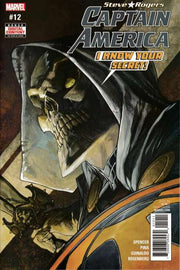 Captain America: Steve Rogers #12