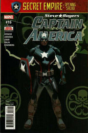 Captain America: Steve Rogers #16