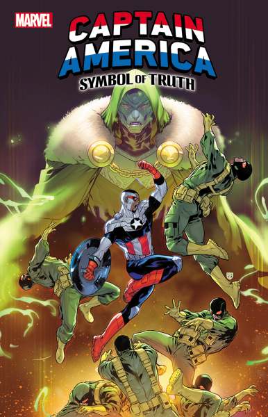 Captain America: Symbol of Truth #3