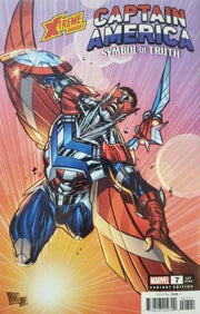 Captain America: Symbol of Truth #7