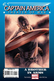 Captain America: Theater of War: A Brother in Arms #1