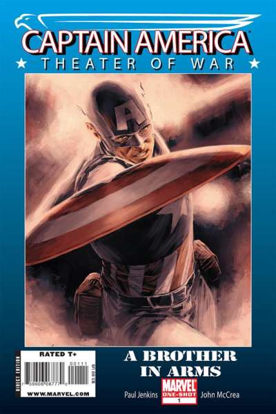 Captain America: Theater of War: A Brother in Arms #1