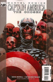 Captain America: The Chosen #5
