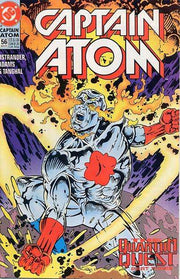 Captain Atom 1987 series #56