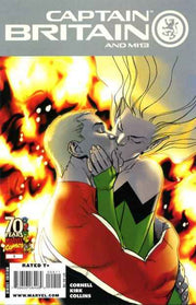 Captain Britain and MI13 #9