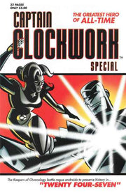 Captain Clockwork Special #1