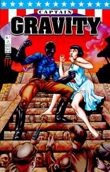 Captain Gravity #1