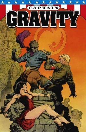 Captain Gravity Trade Paperback #1