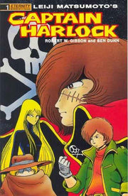 Captain Harlock #1