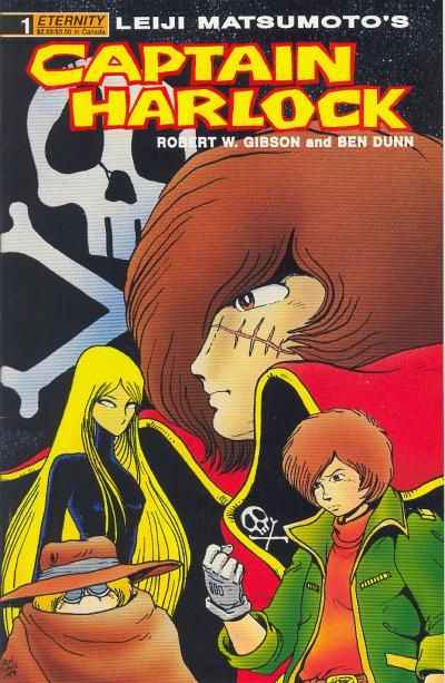 Captain Harlock #1