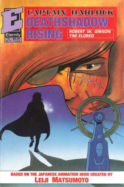 Captain Harlock: Deathshadow Rising #5
