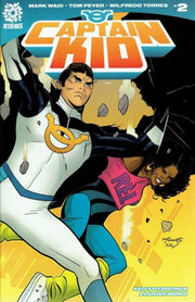 Captain Kid #2