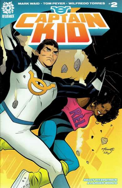 Captain Kid #2