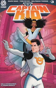 Captain Kid #3
