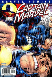 Captain Marvel 2000 series #19
