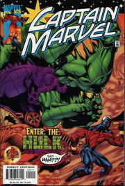 Captain Marvel 2000 series #2
