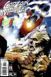 Captain Marvel 2000 series #30