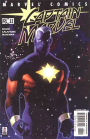 Captain Marvel 2000 series #32