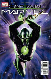 Captain Marvel 2002 series #3