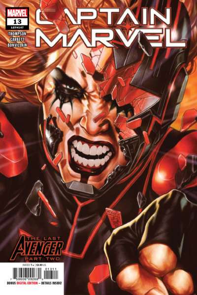 Captain Marvel 2019 series #13