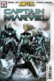 Captain Marvel 2019 series #20