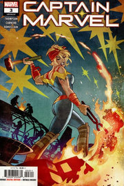 Captain Marvel 2019 series #3