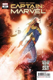 Captain Marvel 2019 series #37