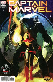 Captain Marvel 2019 series #40