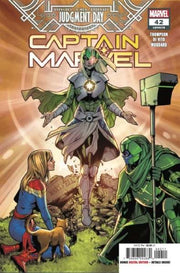 Captain Marvel 2019 series #42