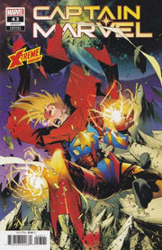 Captain Marvel 2019 series #43