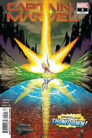 Captain Marvel 2019 series #5