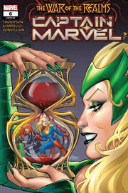 Captain Marvel 2019 series #6