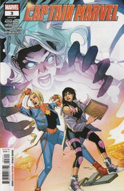 Captain Marvel 2023 series #3