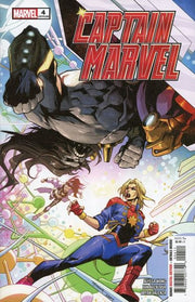 Captain Marvel 2023 series #4