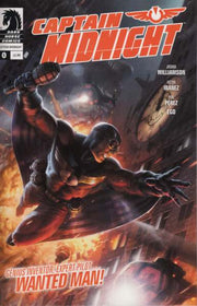 Captain Midnight 2013 series #0