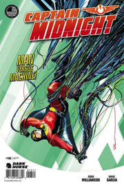 Captain Midnight 2013 series #13