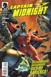 Captain Midnight 2013 series #2