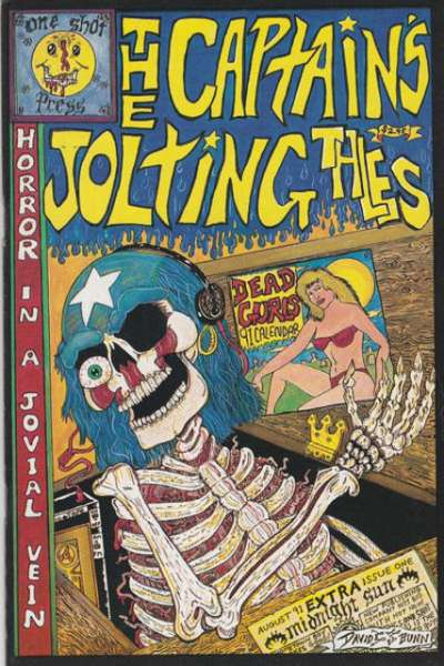 Captain's Jolting Tales #1