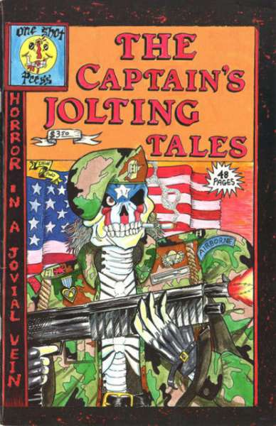 Captain's Jolting Tales #2