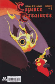Capture Creatures #3