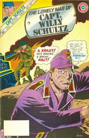 Capt. Willy Schultz #77