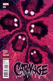 Carnage 2016 series #5