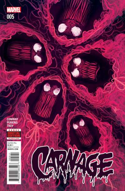 Carnage 2016 series #5