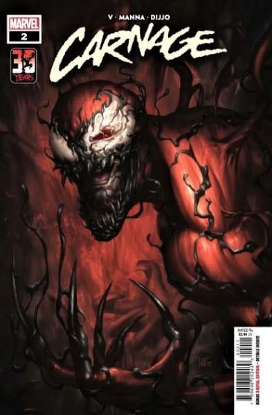 Carnage 2022 series #2