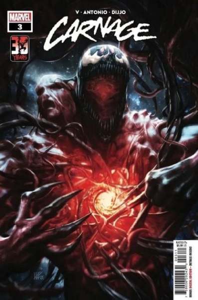 Carnage 2022 series #3