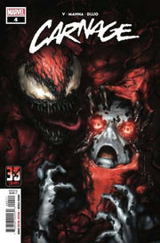 Carnage 2022 series #4