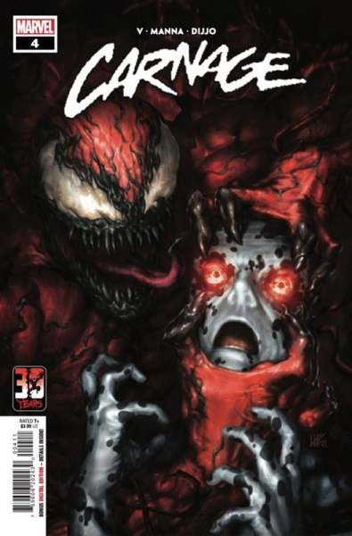 Carnage 2022 series #4