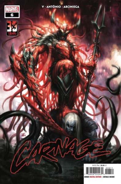 Carnage 2022 series #6