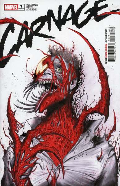 Carnage 2024 series #7