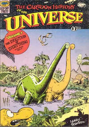 Cartoon History of the Universe 1979 series #1